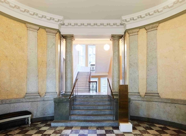 Kontor til leje på Hammerensgade 4, 1267 København K - 424 m² | Foto 0 - Lokalebasen.dk