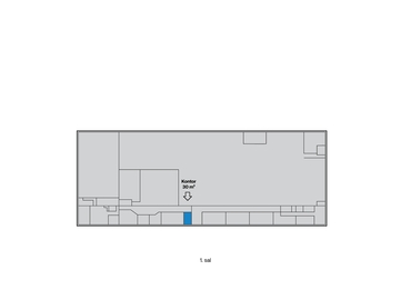 Kontor til leje på Oliefabriksvej 57, 2770 Kastrup - 30 m² | Foto 3 - Lokalebasen.dk