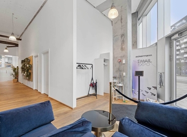 Kontor til leje på Robert Jacobsens Vej 68, 2300 København S - 329 m² | Foto 2 - Lokalebasen