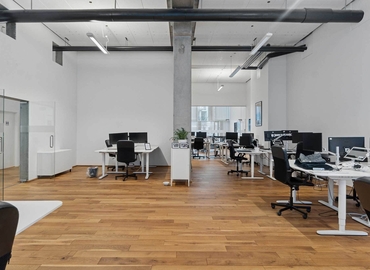 Kontor til leje på Robert Jacobsens Vej 68, 2300 København S - 329 m² | Foto 1 - Lokalebasen