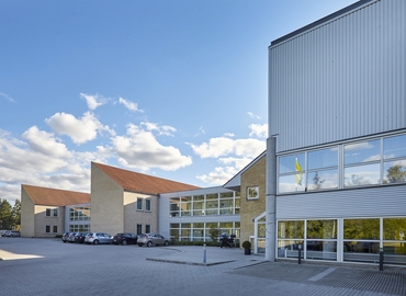 Kontor til leje på Sortemosevej 2, 3450 Allerød - 9257 m² | Foto 0 - Lokalebasen.dk