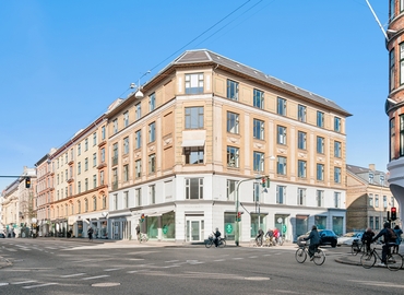 Office Gammel Kongevej 124 1850 Frederiksberg C