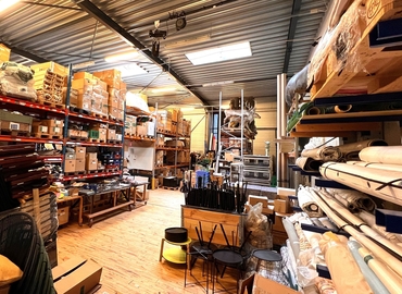 Lager til leje på Solbjerg Hedevej 31, 8355 Solbjerg - 1295 m² | Foto 13 - Lokalebasen.dk