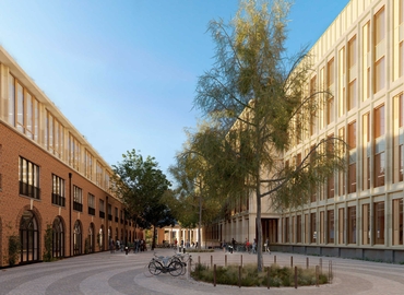 Kontor til leje på Scandiagade 15, 2450 København SV - 8017 m² | Foto 6 - Lokalebasen.dk