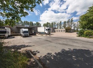 Lager til leje på Lunikvej 2A, 2670 Greve - 1134 m² | Foto 0 - Lokalebasen