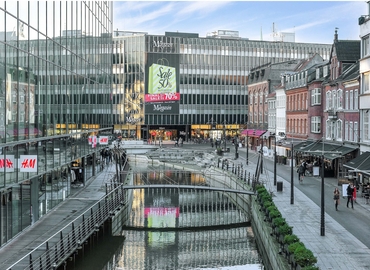 Kontor til leje på Åboulevarden 31, 8000 Aarhus C - 580 m² | Foto 6 - Lokalebasen