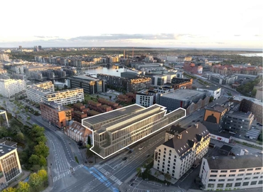 Kontor til leje på Scandiagade 15, 2450 København SV - 8017 m² | Foto 0 - Lokalebasen.dk