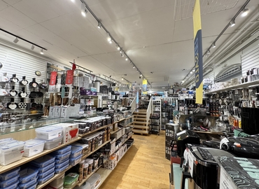 Butik til leje på Vendersgade 1, 7000 Fredericia - 245 m² | Foto 12 - Lokalebasen