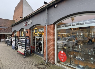 245 m² Shop for rent in Fredericia, Vendersgade 1 (7000) - 0 | MatchOffice