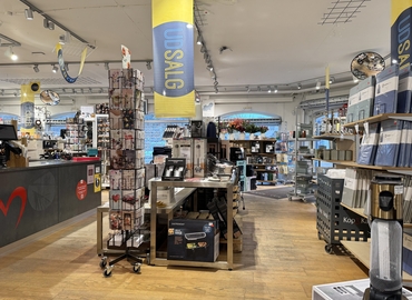 Butik til leje på Vendersgade 1, 7000 Fredericia - 245 m² | Foto 4 - Lokalebasen