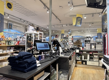 Butik til leje på Vendersgade 1, 7000 Fredericia - 245 m² | Foto 6 - Lokalebasen.dk