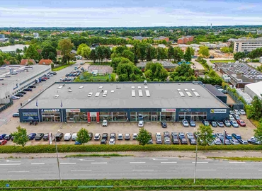 Butik til leje på Roskildevej 323, 2630 Taastrup - 2365 m² | Foto 0 - Lokalebasen