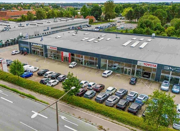 Butik til leje på Roskildevej 323, 2630 Taastrup - 2365 m² | Foto 1 - Lokalebasen