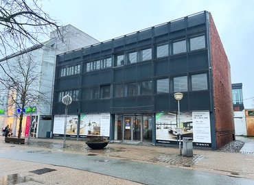 Kontor til leje på Østergade 26, 9800 Hjørring - 472 m² | Foto 0 - Lokalebasen