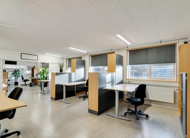 Kontor Industrivej 7 6580 Vamdrup