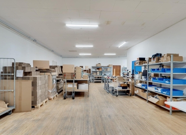 Kontor Industrivej 7 6580 Vamdrup