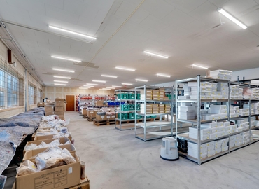 Kontor Industrivej 7 6580 Vamdrup