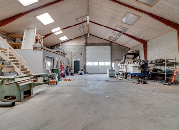 Kontor Industrivej 7 6580 Vamdrup