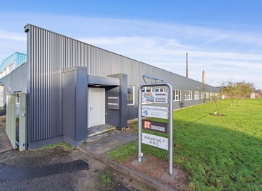 Kontor Industrivej 7 6580 Vamdrup