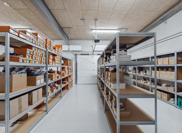 Kontor Industrivej 7 6580 Vamdrup