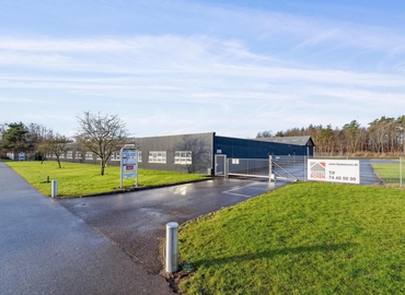 Kontor Industrivej 7 6580 Vamdrup