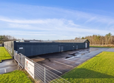 Kontor Industrivej 7 6580 Vamdrup