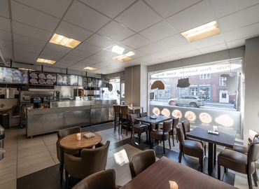 Butik Enghavevej 71 1674 København V