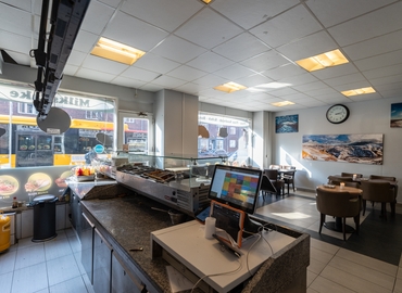 Butik Enghavevej 71 1674 København V