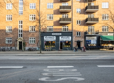Butik Enghavevej 71 1674 København V