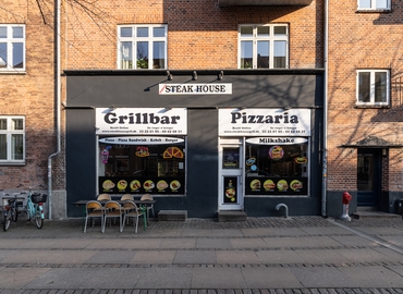 Butik Enghavevej 71 1674 København V