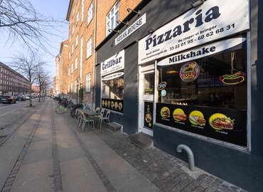 Butik Enghavevej 71 1674 København V