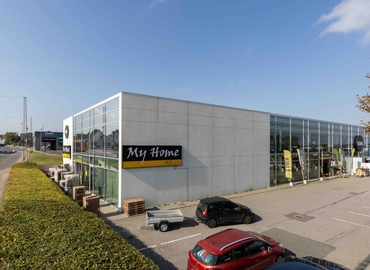 Office Grundtvigs Alle 171 6400 Sonderborg