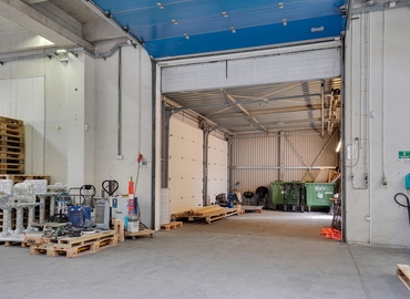 Lager til leje på Svovlhatten 3, 5220 Odense SØ - 1309 m² | Foto 9 - Lokalebasen.dk