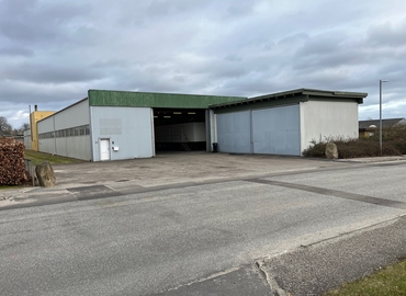 1288 m² Warehouse rental in Ringsted, Odinsvej 25 (4100) - 0 | MatchOffice