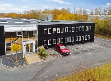 1309 m² Workshop space rental in Odense SO, Svovlhatten 3 (5220) - 0 | MatchOffice.com