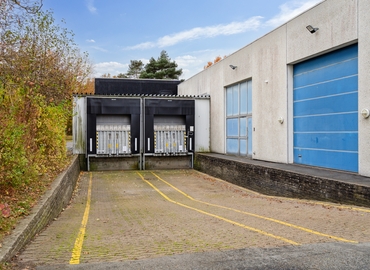 Lager til leje på Svovlhatten 3, 5220 Odense SØ - 1309 m² | Foto 2 - Lokalebasen