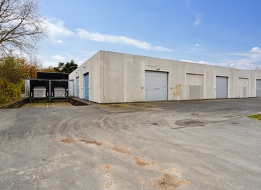 Lager til leje på Svovlhatten 3, 5220 Odense SØ - 1309 m² | Foto 4 - Lokalebasen.dk