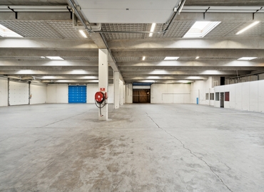 Lager til leje på Svovlhatten 3, 5220 Odense SØ - 1309 m² | Foto 5 - Lokalebasen