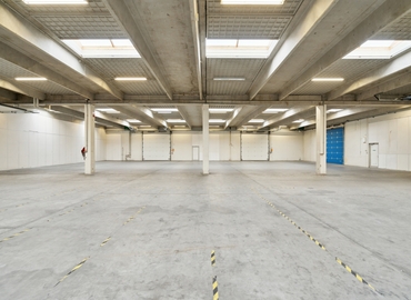 Lager til leje på Svovlhatten 3, 5220 Odense SØ - 1309 m² | Foto 6 - Lokalebasen.dk