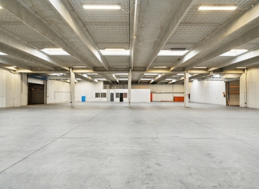 Lager til leje på Svovlhatten 3, 5220 Odense SØ - 1309 m² | Foto 7 - Lokalebasen