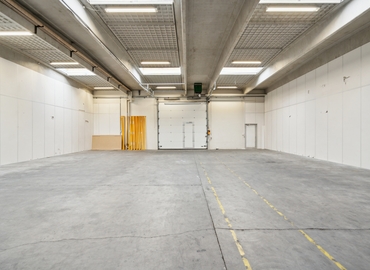 Lager til leje på Svovlhatten 3, 5220 Odense SØ - 681 m² | Foto 4 - Lokalebasen