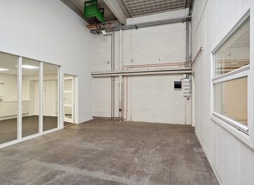 Lager til leje på Svovlhatten 3, 5220 Odense SØ - 681 m² | Foto 13 - Lokalebasen.dk