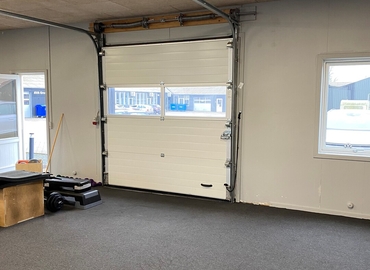 Lager til leje på Hammershusvej 3F, 7400 Herning - 180 m² | Foto 0 - Lokalebasen