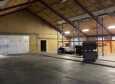 230 m² Commercial warehouse up for rent in Thorso, Håndværkervej 4 (8881) - 0 | MatchOffice.com