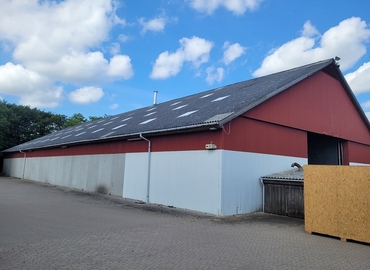 900 m² Workshop space up for rent in Humlebaek, Hørsholmvej 17 (3050) - 1 | MatchOffice