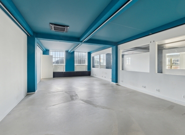 Office Otto Busses Vej 7 - 2. sal 2450 Copenhagen SV