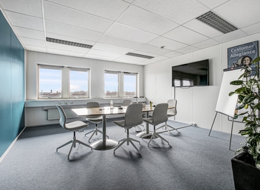 660 m² Warehouse storage rental in Hvidovre, Stamholmen 193 (2650) - 4 | MatchOffice