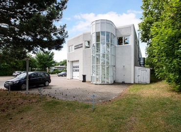 Office Håndværkersvinget 11 2970 Horsholm