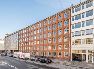 Kontor til leje på Nyropsgade 37, 1602 København V - 443 m² | Foto 12 - Lokalebasen