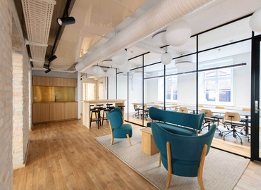 Kontor til leje på Nyropsgade 37, 1602 København V - 443 m² | Foto 6 - Lokalebasen.dk